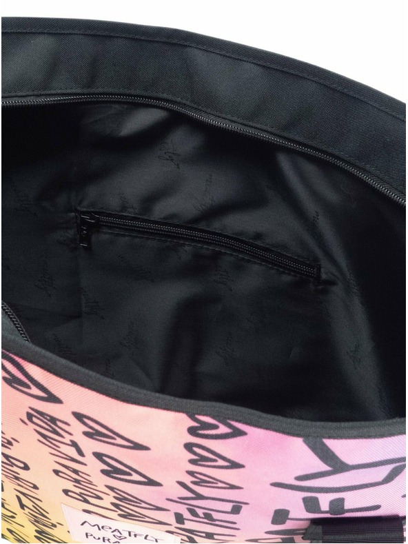 Meatfly Meatfly Τσάντα Παραλίας X Pura Vida Skye Peach Flowers