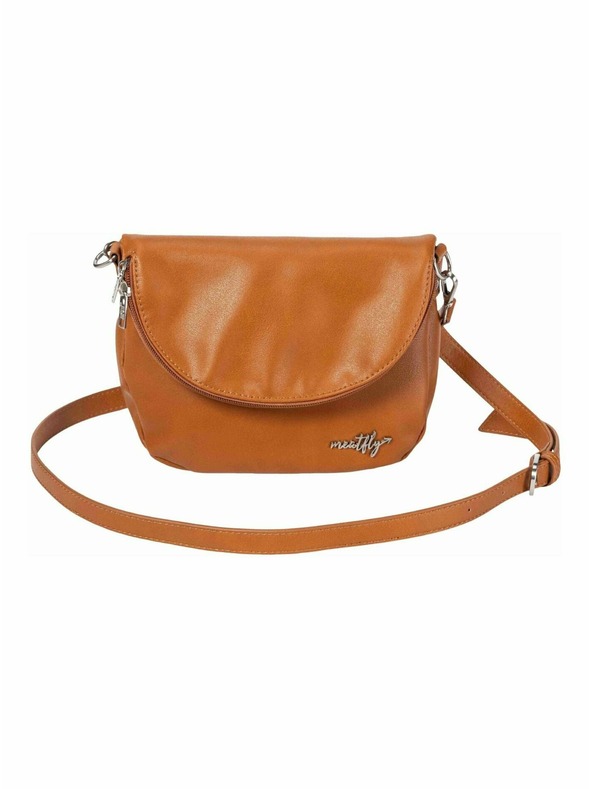 Meatfly Meatfly Τσάντα Shea Brown | Καφέ | Όγκος 1,5 L