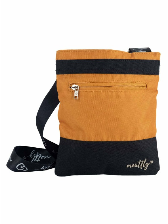 Meatfly Meatfly Γυναικεία Τσάντα Dixie Caramel | Καφέ | Όγκος 0,4 L