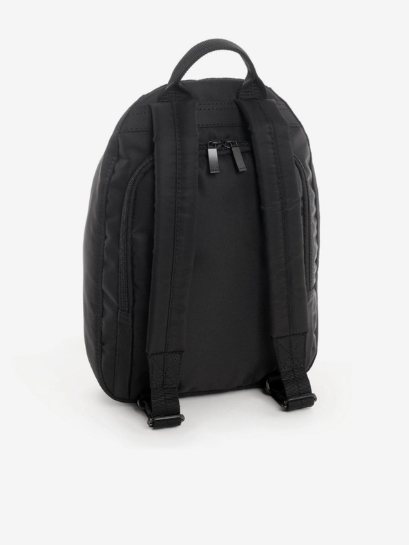 Hedgren Μαύρο γυναικείο σακίδιο Hedgren Vogue