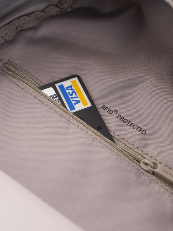 Hedgren Μαύρο γυναικείο σακίδιο Hedgren Vogue