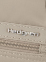 Hedgren Μπεζ γυναικείο σακίδιο Hedgren Vogue L Cashmere Beige