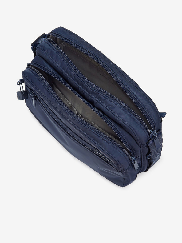 Hedgren Σκούρα μπλε γυναικεία τσάντα Hedgren Metro