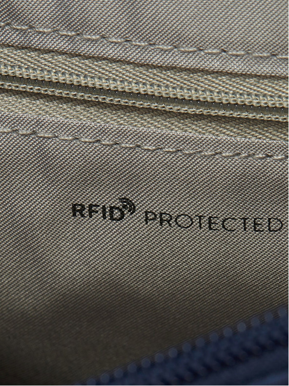 Hedgren Σκούρα μπλε γυναικεία τσάντα Hedgren Metro