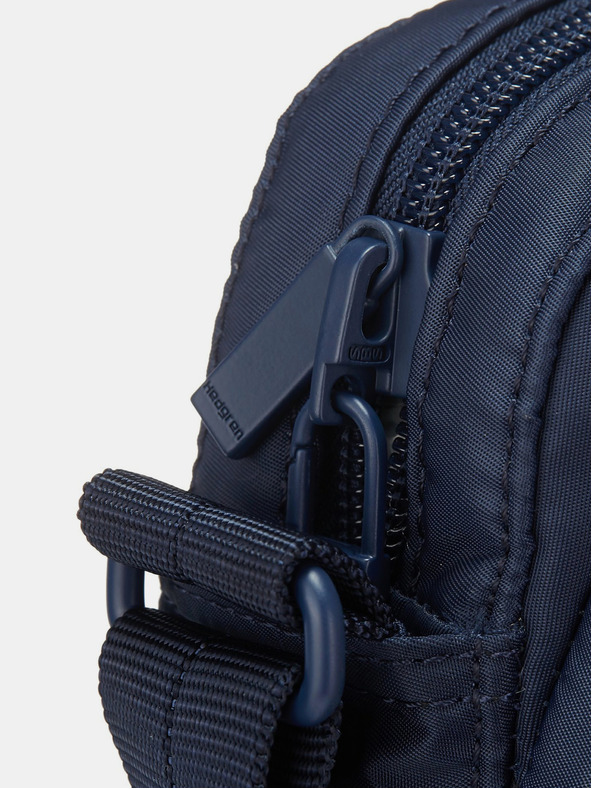 Hedgren Σκούρα μπλε γυναικεία τσάντα Hedgren Metro