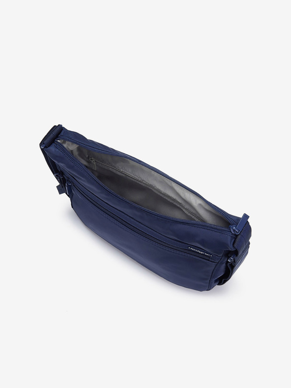 Hedgren Σκούρο μπλε γυναικεία τσάντα χιαστί Hedgren Harper's