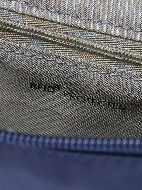 Hedgren Σκούρο μπλε γυναικεία τσάντα χιαστί Hedgren Harper's