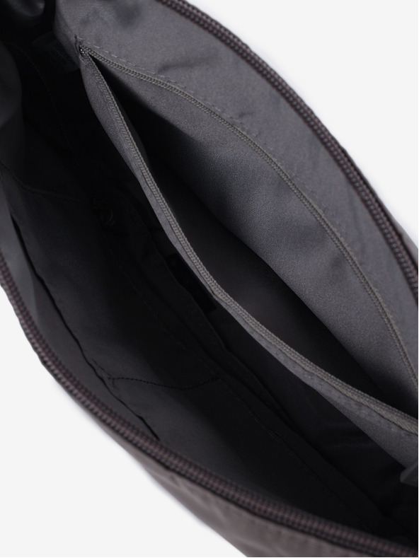 Hedgren Σκούρα γκρι γυναικεία τσάντα Hedgren Harper's S