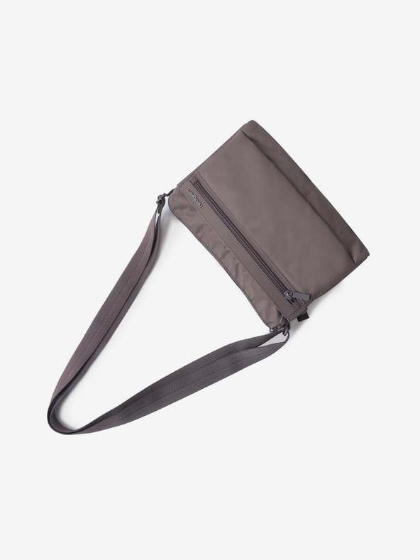 Hedgren Γκρι γυναικεία τσάντα Hedgren Eye M