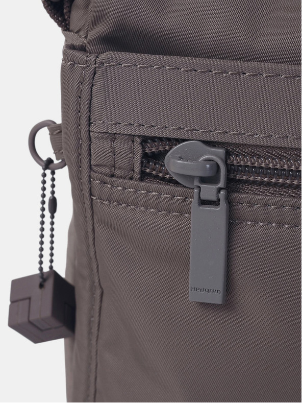 Hedgren Γκρι γυναικεία τσάντα Hedgren Eye M