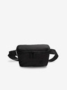 Heys Μαύρη τσάντα μέσης Heys Puffer Mini Waist Bag