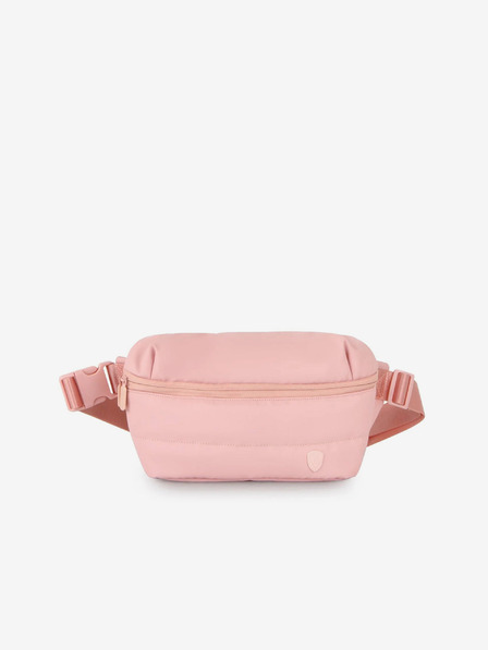 Heys Ροζ γυναικεία τσάντα μέσης Heys Puffer Waist Bag