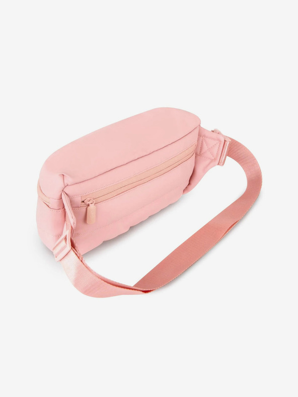 Heys Ροζ γυναικεία τσάντα μέσης Heys Puffer Waist Bag