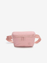 Heys Ροζ γυναικεία τσάντα μέσης Heys Puffer Mini Waist Bag
