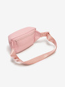 Heys Ροζ γυναικεία τσάντα μέσης Heys Puffer Mini Waist Bag