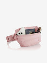Heys Ροζ γυναικεία τσάντα μέσης Heys Puffer Mini Waist Bag