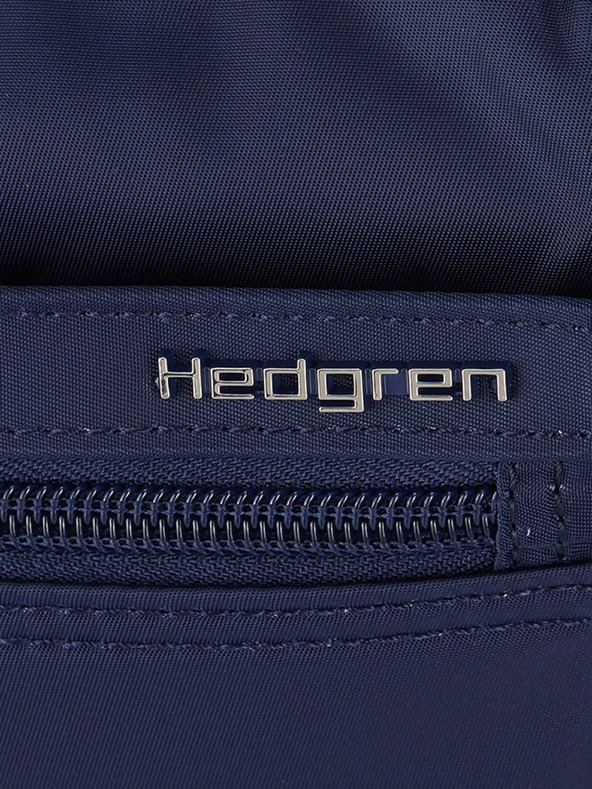 Hedgren Σκούρη μπλε γυναικεία τσάντα χιαστί Hedgren Eye Total Eclipse