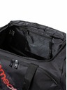 Meatfly Ταξιδιωτική τσάντα Meatfly Rocky Morph Μαύρη | Μαύρη | Χωρητικότητα 30 L