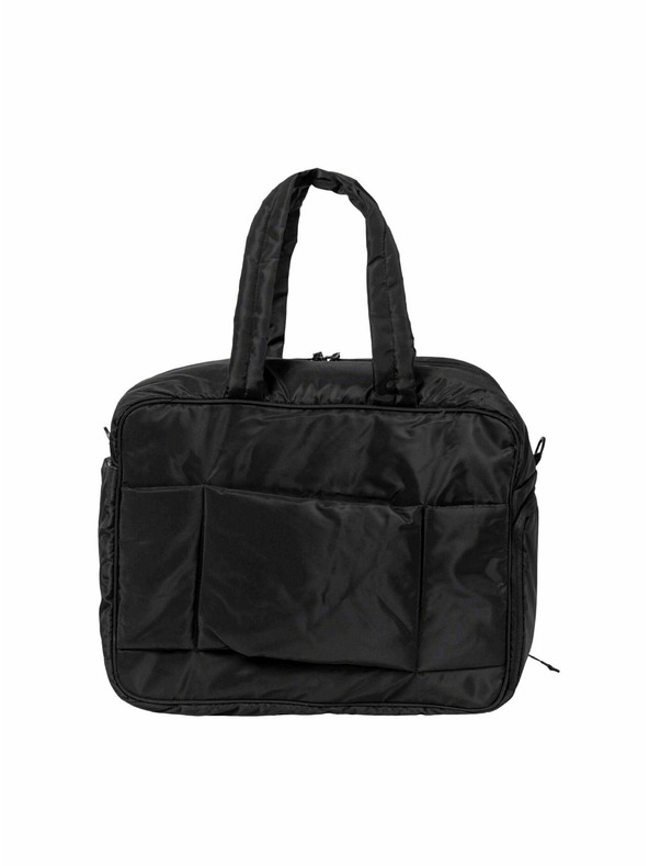 Meatfly Τσάντα Meatfly Leon Μαύρη | Μαύρη | Χωρητικότητα 21 L