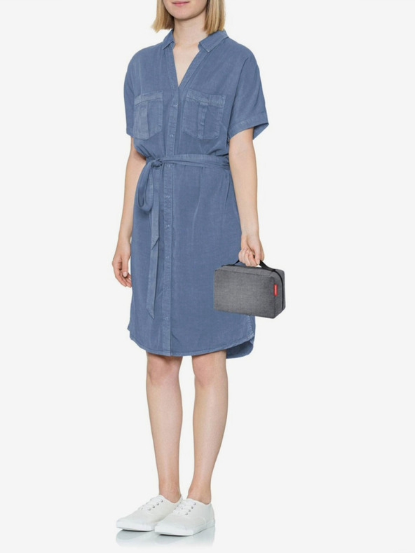 Reisenthel Γκρι τσάντα αλλαξιάς Reisenthel Babycase