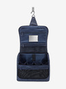 Reisenthel Dark blue cosmetic bag Reisenthel Toiletbag XL Herringbone Dark Blue