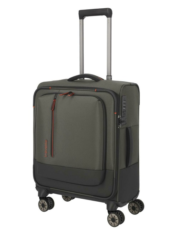 Travelite Travelite Crosslite 5.0 S Dark Olive