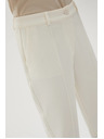 Moodo Women's white pants Moodo