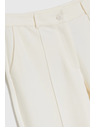 Moodo Women's white pants Moodo