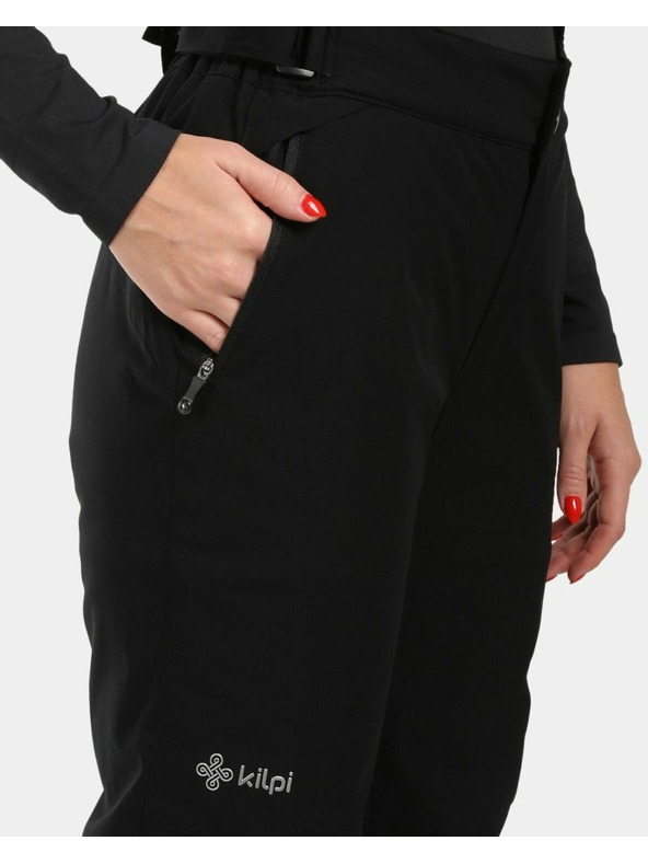 Kilpi Women's ski pants Kilpi ELARE-W Black