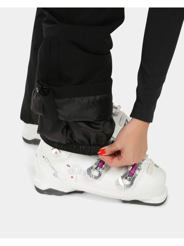 Kilpi Women's ski pants Kilpi ELARE-W Black
