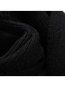 ALPINE PRO Knitted Circular Scarf ALPINE PRO EUKENE black