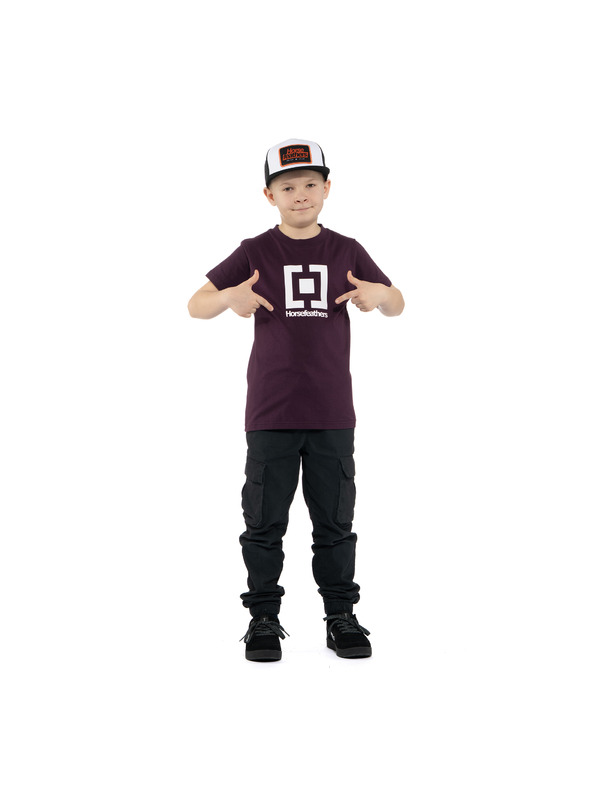 Horsefeathers Παιδικό μπλουζάκι Base HORSEFEATHERS