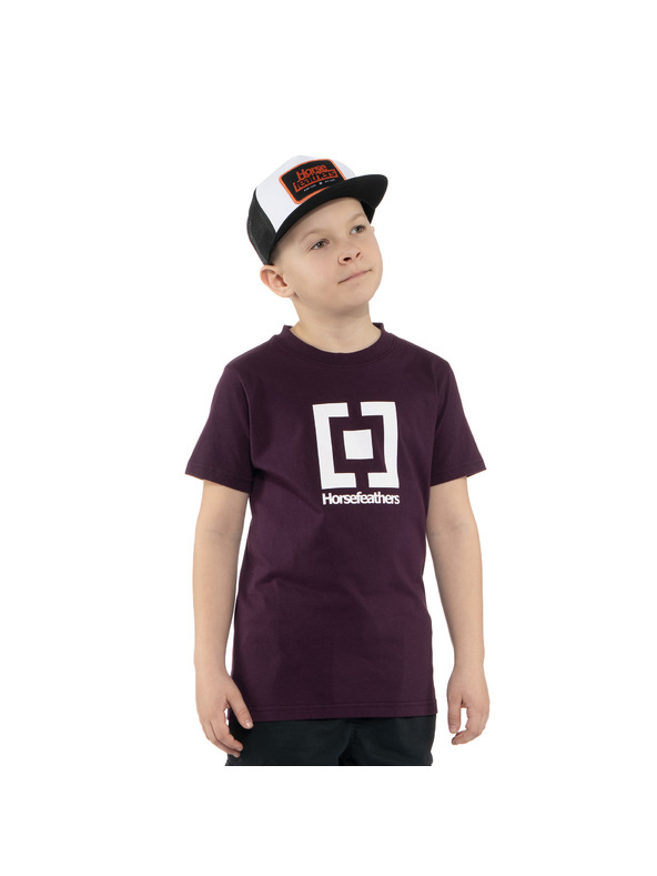 Horsefeathers Παιδικό μπλουζάκι Base HORSEFEATHERS