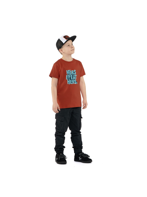 Horsefeathers Παιδικό μπλουζάκι Zoom HORSEFEATHERS