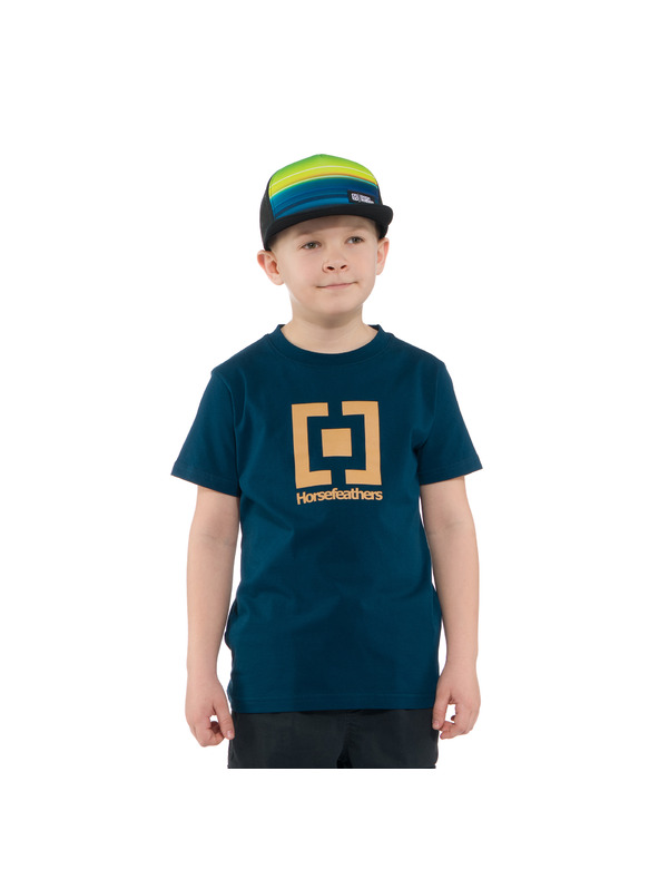 Horsefeathers Παιδικό μπλουζάκι Base HORSEFEATHERS