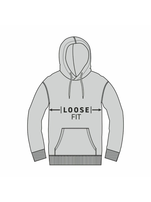 Horsefeathers Orbit sweatshirt HORSEFEATHERS