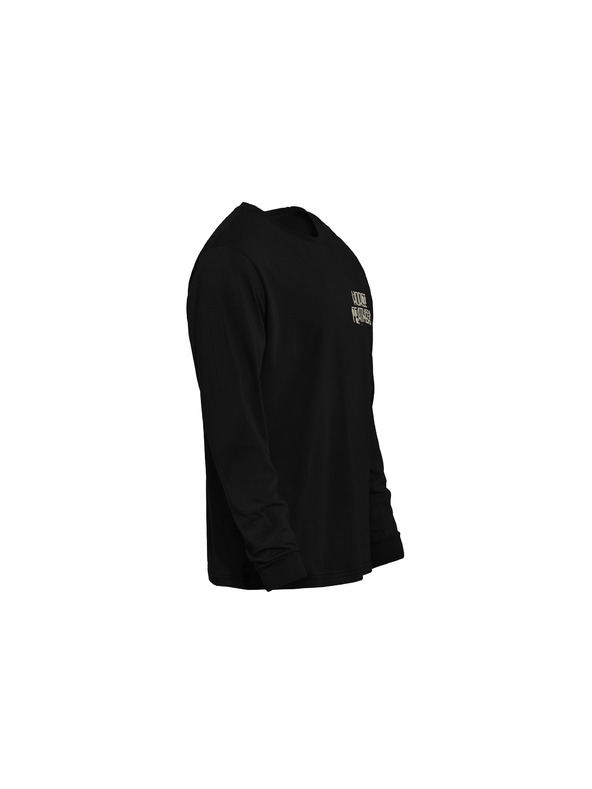 Horsefeathers Men's t-shirt black HORSEFEATHERS