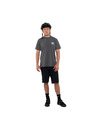 Horsefeathers Bike t-shirt Fury gray HORSEFEATHERS