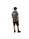 Horsefeathers Bike t-shirt Fury gray HORSEFEATHERS