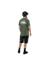 Horsefeathers Bike t-shirt Fury green HORSEFEATHERS