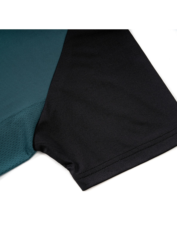 Horsefeathers Kids bike jersey Spike petrol HORSEFEATHERS