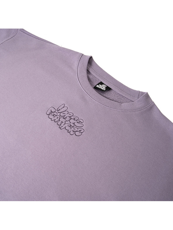 Horsefeathers Nalu sweatshirt purple HORSEFEATHERS