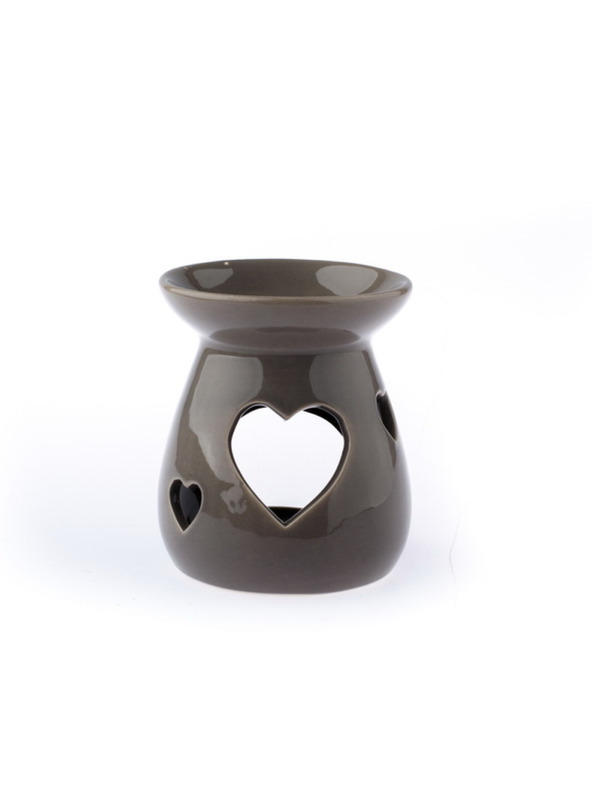 Casa de Engel Κεραμική αρωματιστή με καρδιές, 6/48