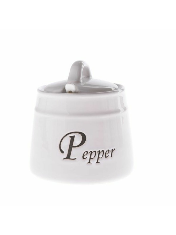 Casa de Engel Κεραμικό δοχείο - "PEPPER", 0/48