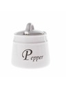 Casa de Engel Κεραμικό δοχείο - "PEPPER", 0/48