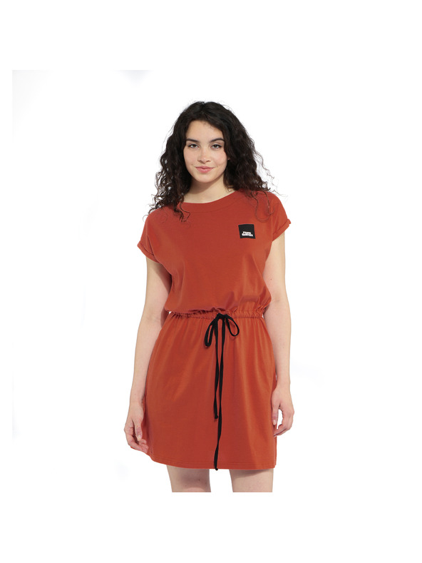 Horsefeathers Φόρεμα Wendy τούβλο HORSEFEATHERS