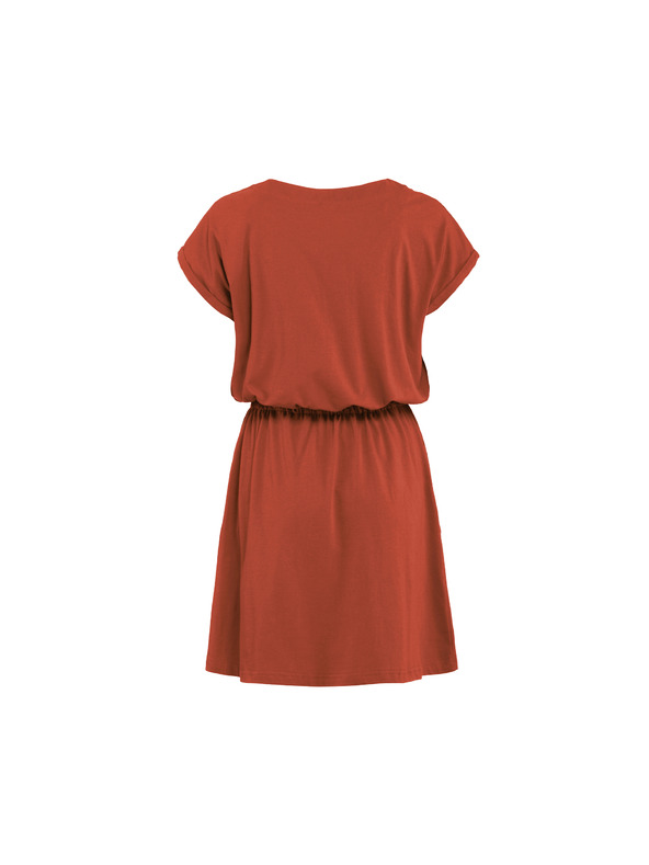 Horsefeathers Φόρεμα Wendy τούβλο HORSEFEATHERS