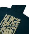 Horsefeathers Ανδρικό φούτερ πετρόλ HORSEFEATHERS