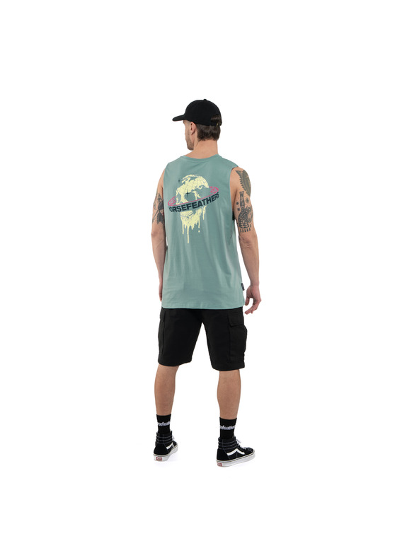 Horsefeathers Αμάνικο Orbit HORSEFEATHERS