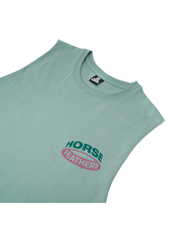 Horsefeathers Αμάνικο Orbit HORSEFEATHERS